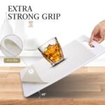 Beautysaid Shelf and Drawer Liner for Kitchen Cabinet