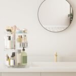 Rotating Makeup Organizer