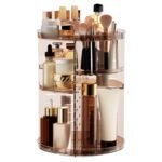 Rotating Makeup Organizer