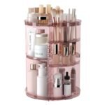 Rotating Makeup Organizer